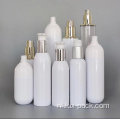 Groothandel plastic milieuvriendelijke aangepaste ovale mist cosmetica dispenser spuiter fles